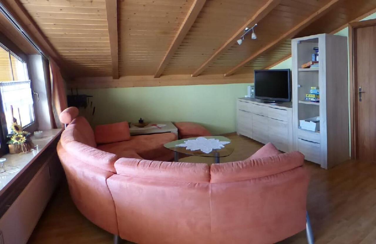 Ferienwohnung Brigitte Frank Barnau Экстерьер фото