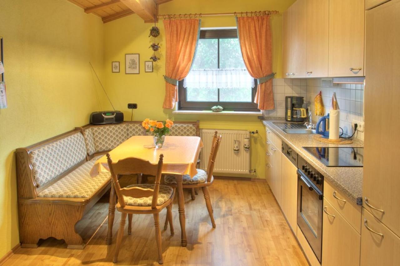 Ferienwohnung Brigitte Frank Barnau Экстерьер фото