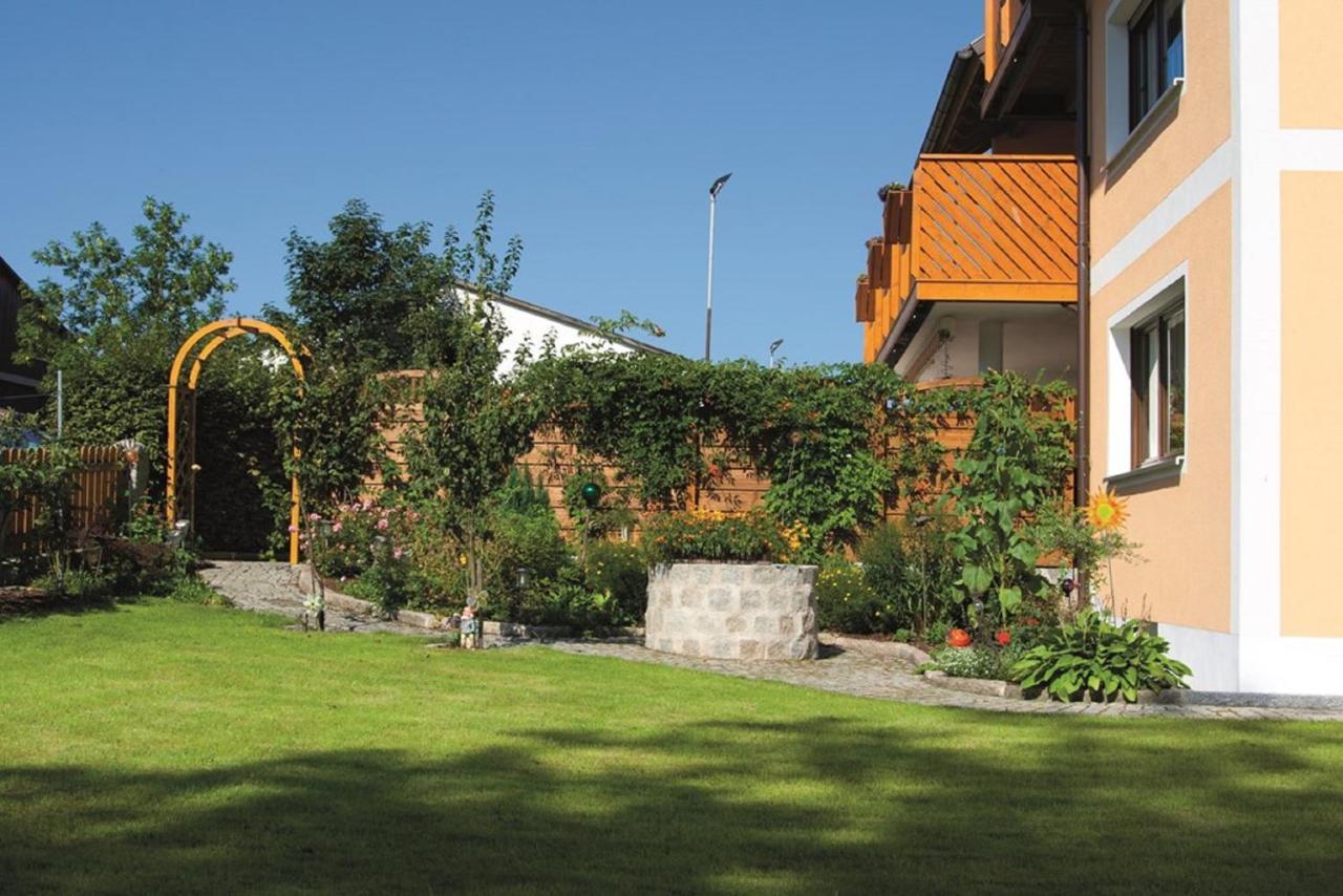 Ferienwohnung Brigitte Frank Barnau Экстерьер фото