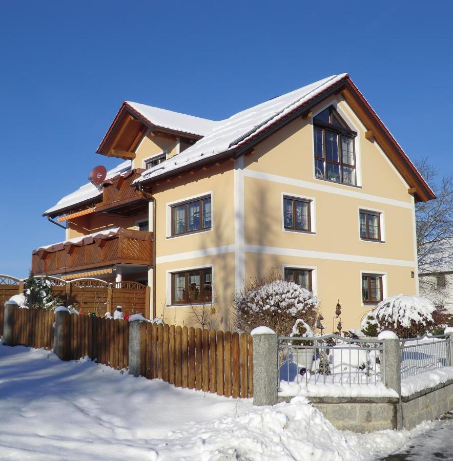 Ferienwohnung Brigitte Frank Barnau Экстерьер фото
