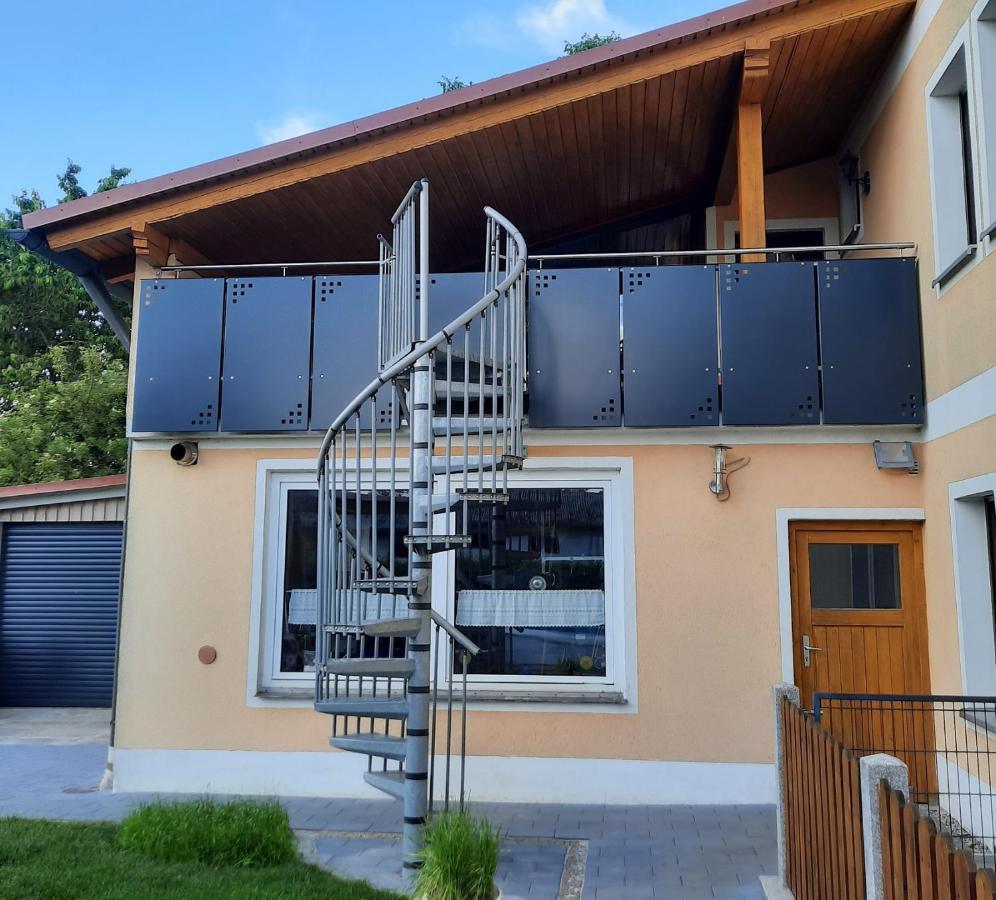 Ferienwohnung Brigitte Frank Barnau Экстерьер фото