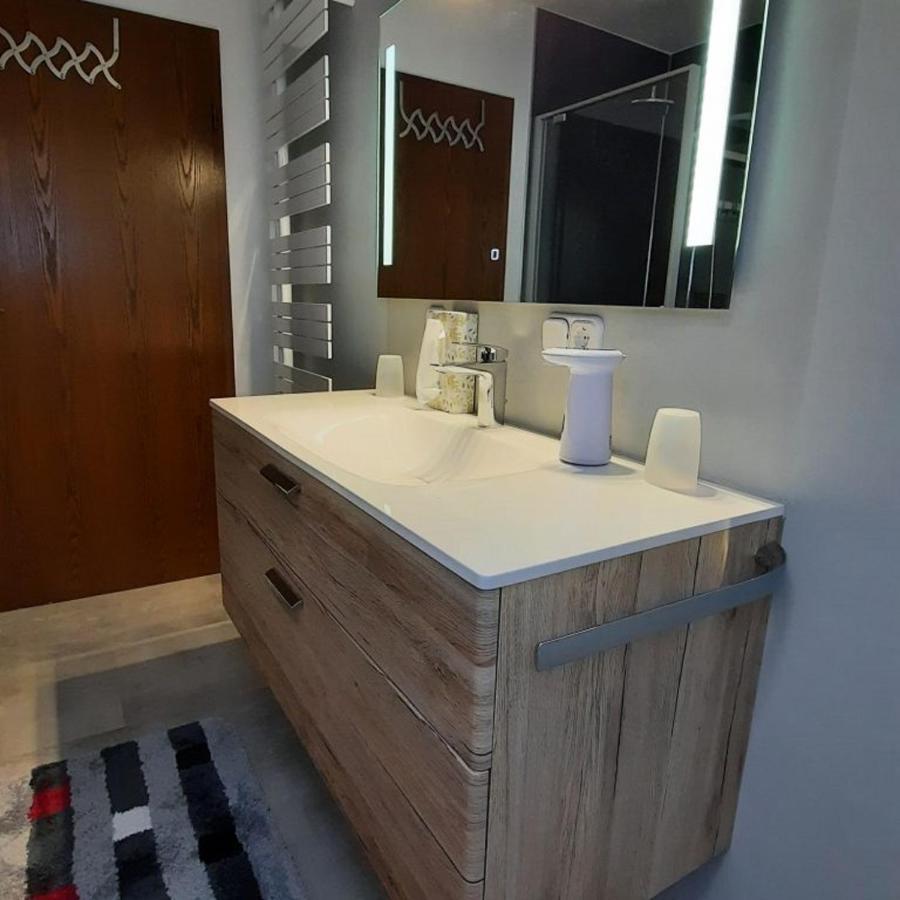 Ferienwohnung Brigitte Frank Barnau Экстерьер фото
